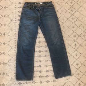 Gap Relaxed Fit Jeans
